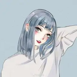 用户头像，暖橙色圆点组成的图案